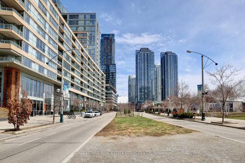 Photo 34 at 3515 - 15 Iceboat Terrace, Waterfront Communities C1, Toronto