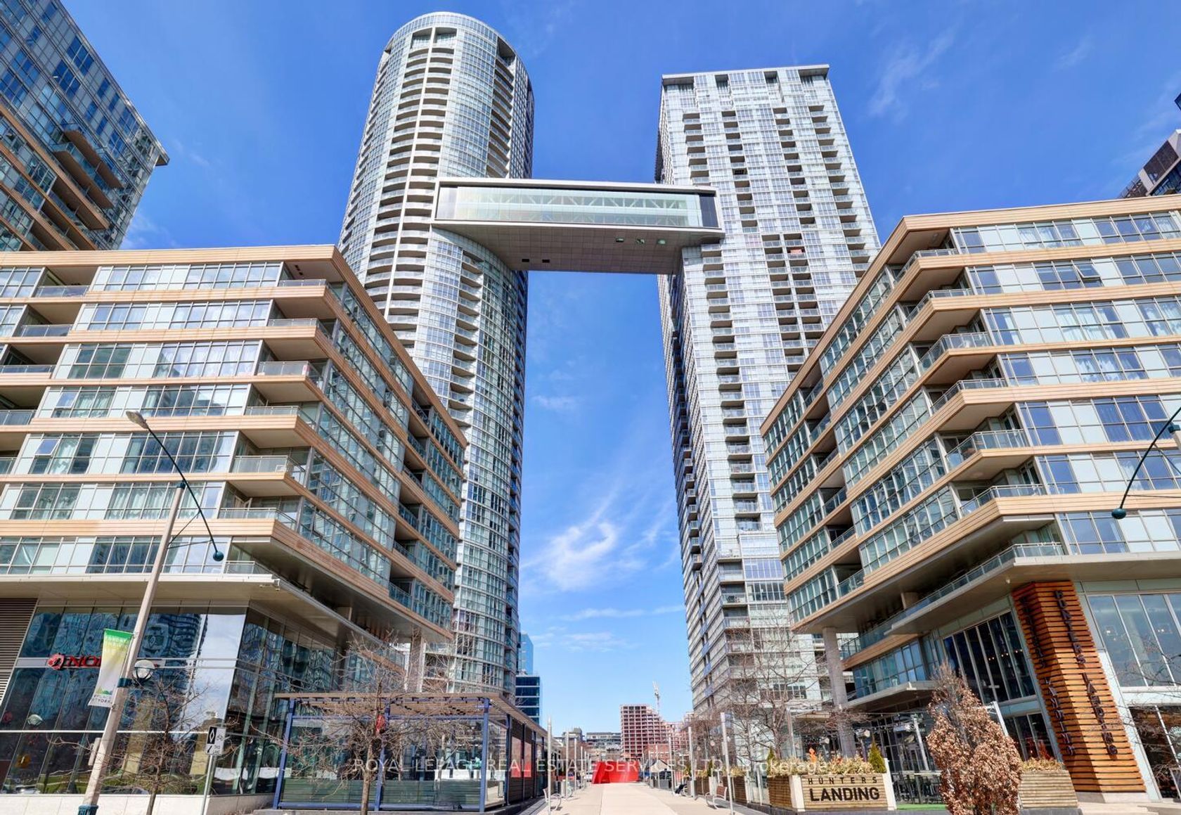 3515 - 15 Iceboat Terrace, Waterfront Communities C1, Toronto 