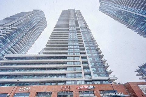 Photo 1 at 601 - 2220 Lakeshore Boulevard W, Mimico, Toronto