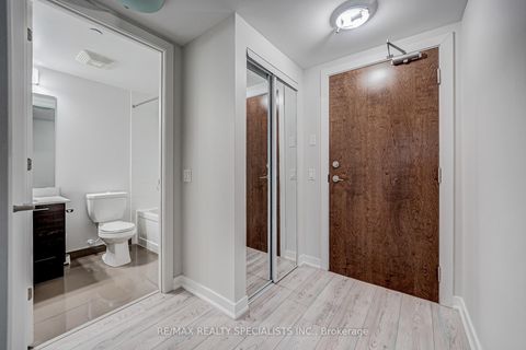 Photo 6 at 601 - 2220 Lakeshore Boulevard W, Mimico, Toronto