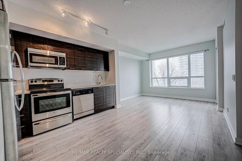 Photo 7 at 601 - 2220 Lakeshore Boulevard W, Mimico, Toronto