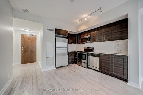 Photo 8 at 601 - 2220 Lakeshore Boulevard W, Mimico, Toronto