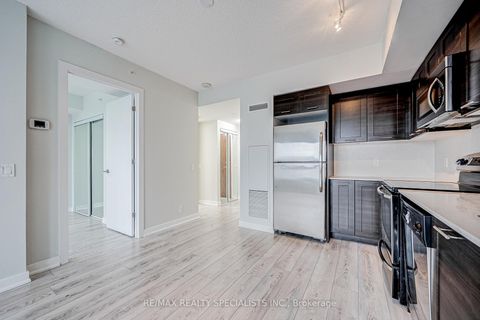 Photo 10 at 601 - 2220 Lakeshore Boulevard W, Mimico, Toronto