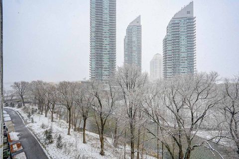 Photo 27 at 601 - 2220 Lakeshore Boulevard W, Mimico, Toronto