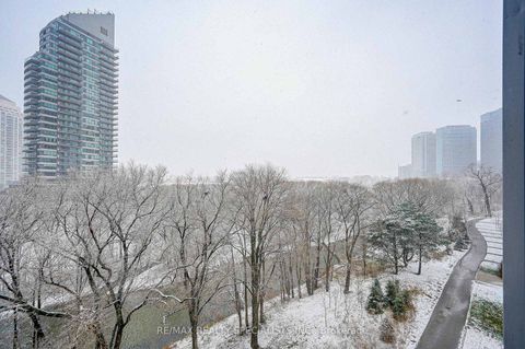 Photo 28 at 601 - 2220 Lakeshore Boulevard W, Mimico, Toronto
