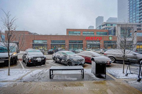 Photo 29 at 601 - 2220 Lakeshore Boulevard W, Mimico, Toronto
