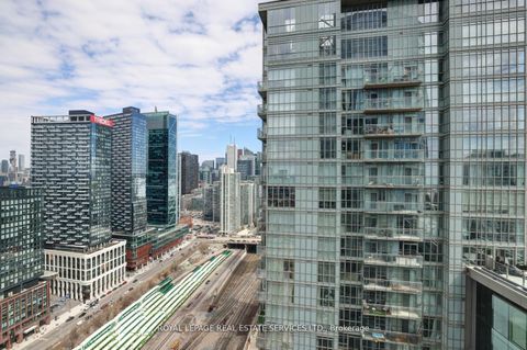 Photo 24 at 3902 - 21 Iceboat Terrace, Waterfront Communities C1, Toronto