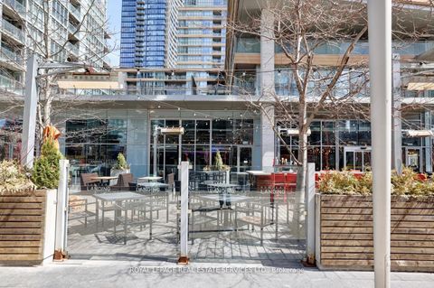 Photo 33 at 3902 - 21 Iceboat Terrace, Waterfront Communities C1, Toronto