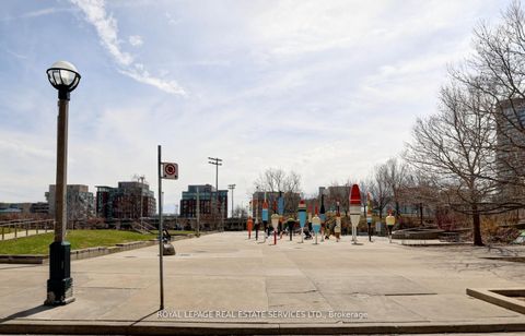 Photo 35 at 3902 - 21 Iceboat Terrace, Waterfront Communities C1, Toronto