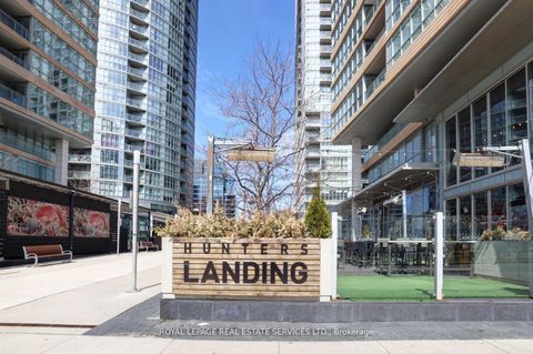 Photo 36 at 3902 - 21 Iceboat Terrace, Waterfront Communities C1, Toronto