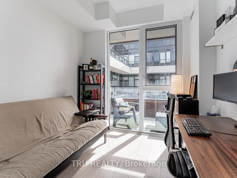 Photo 11 at LPH12 - 270 Dufferin Street, South Parkdale, Toronto