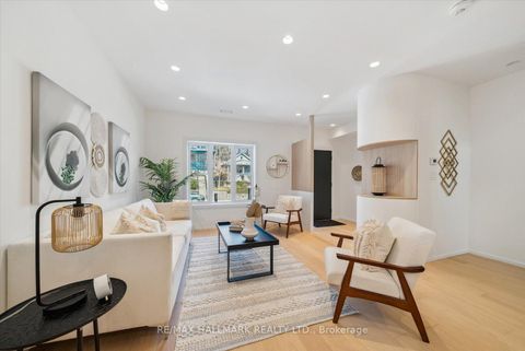 Photo 6 at 7 Ivy Avenue, South Riverdale, Toronto