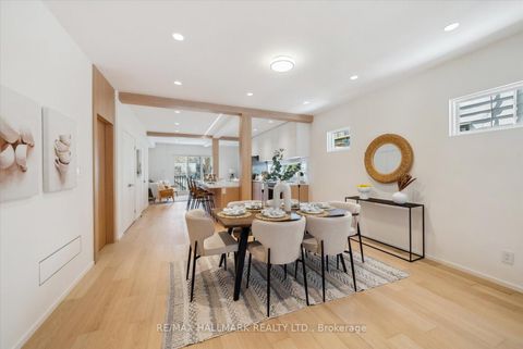 Photo 7 at 7 Ivy Avenue, South Riverdale, Toronto