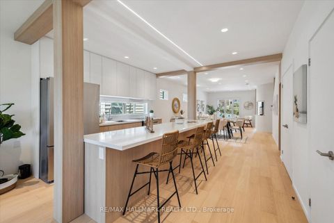Photo 9 at 7 Ivy Avenue, South Riverdale, Toronto