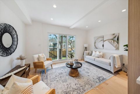 Photo 13 at 7 Ivy Avenue, South Riverdale, Toronto