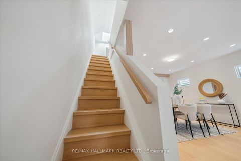 Photo 17 at 7 Ivy Avenue, South Riverdale, Toronto