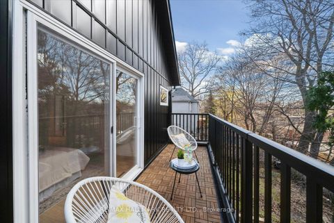 Photo 22 at 7 Ivy Avenue, South Riverdale, Toronto