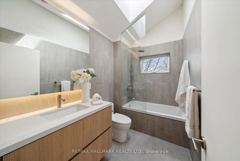 Photo 23 at 7 Ivy Avenue, South Riverdale, Toronto
