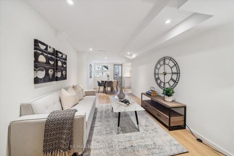 Photo 36 at 7 Ivy Avenue, South Riverdale, Toronto