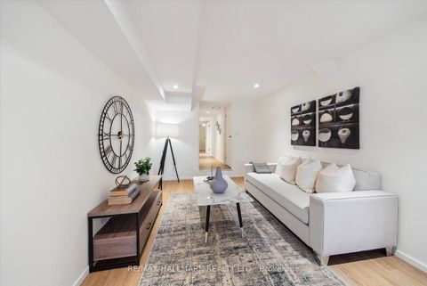Photo 37 at 7 Ivy Avenue, South Riverdale, Toronto
