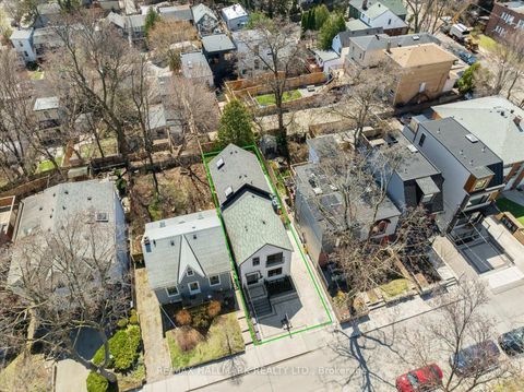 Photo 45 at 7 Ivy Avenue, South Riverdale, Toronto