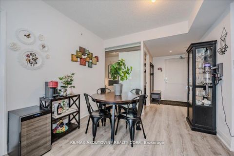 Photo 5 at 926 - 26 Gibbs Road, City Centre West, Toronto