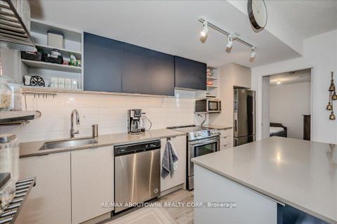Photo 6 at 926 - 26 Gibbs Road, City Centre West, Toronto