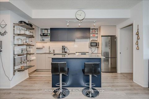 Photo 7 at 926 - 26 Gibbs Road, City Centre West, Toronto