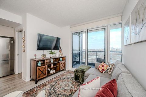 Photo 10 at 926 - 26 Gibbs Road, City Centre West, Toronto