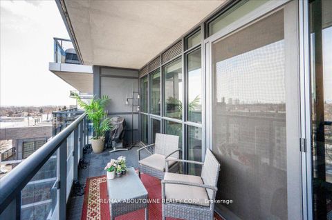 Photo 12 at 926 - 26 Gibbs Road, City Centre West, Toronto