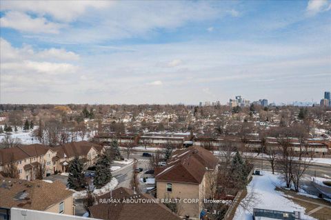 Photo 14 at 926 - 26 Gibbs Road, City Centre West, Toronto