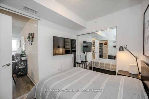 Photo 22 at 926 - 26 Gibbs Road, City Centre West, Toronto