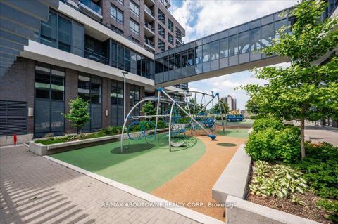 Photo 33 at 926 - 26 Gibbs Road, City Centre West, Toronto
