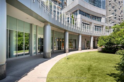Photo 3 at 3101 - 8 York Street, Waterfront Communities C1, Toronto