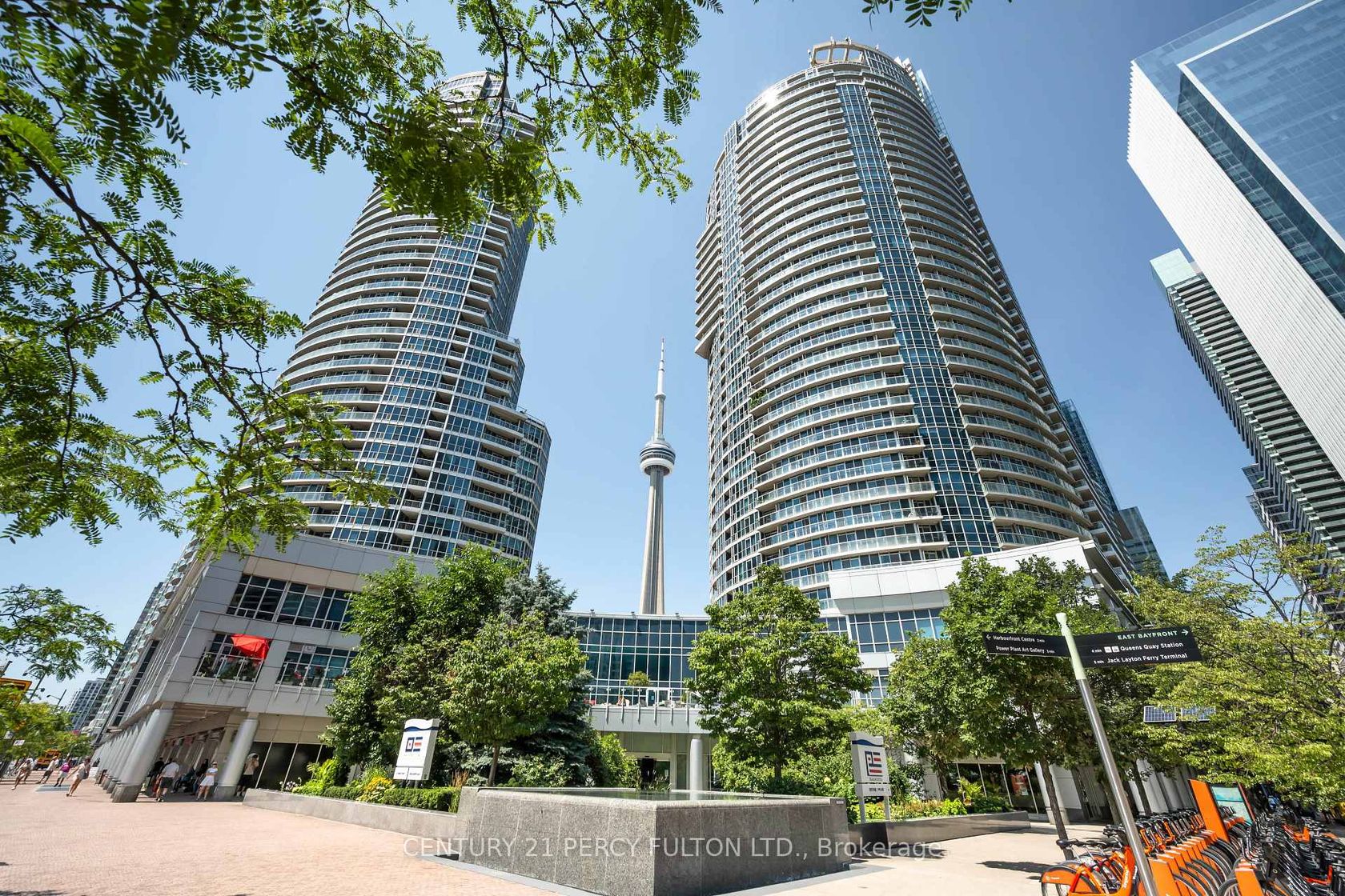 3101 - 8 York Street, Waterfront Communities C1, Toronto 