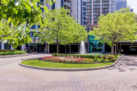 Photo 1 at 305 - 2087 Lake Shore Boulevard W, Mimico, Toronto