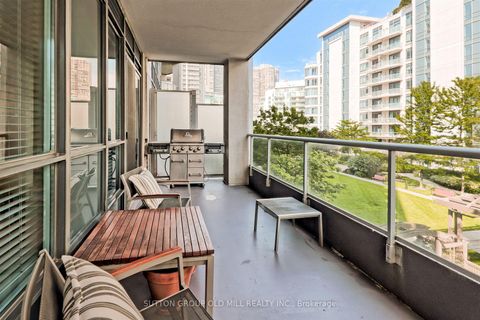 Photo 13 at 305 - 2087 Lake Shore Boulevard W, Mimico, Toronto