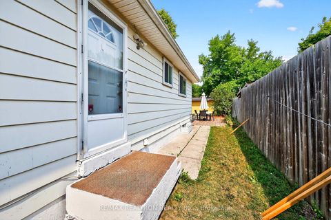 Photo 25 at 356 Burrows Hall Boulevard, Malvern, Toronto