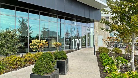Photo 1 at 2201 - 170 Bayview Avenue, Waterfront Communities C8, Toronto