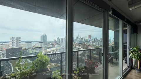 Photo 2 at 2201 - 170 Bayview Avenue, Waterfront Communities C8, Toronto