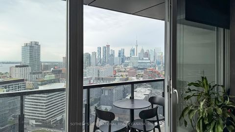 Photo 6 at 2201 - 170 Bayview Avenue, Waterfront Communities C8, Toronto