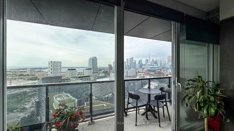 Photo 7 at 2201 - 170 Bayview Avenue, Waterfront Communities C8, Toronto