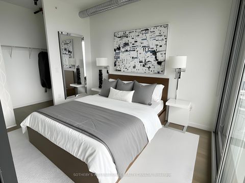 Photo 15 at 2201 - 170 Bayview Avenue, Waterfront Communities C8, Toronto