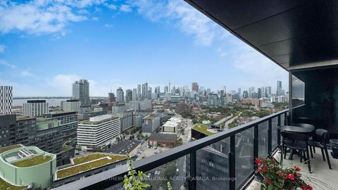 Photo 17 at 2201 - 170 Bayview Avenue, Waterfront Communities C8, Toronto