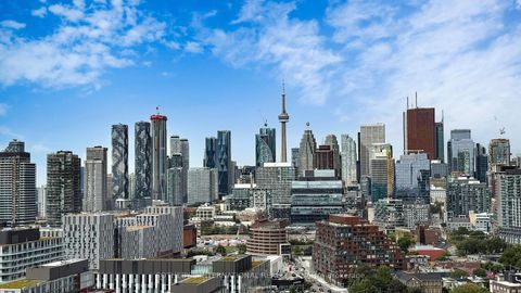 Photo 20 at 2201 - 170 Bayview Avenue, Waterfront Communities C8, Toronto
