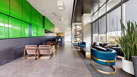Photo 21 at 2201 - 170 Bayview Avenue, Waterfront Communities C8, Toronto