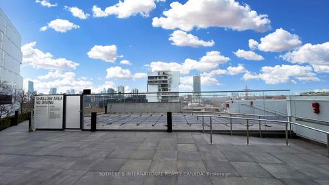 Photo 27 at 2201 - 170 Bayview Avenue, Waterfront Communities C8, Toronto