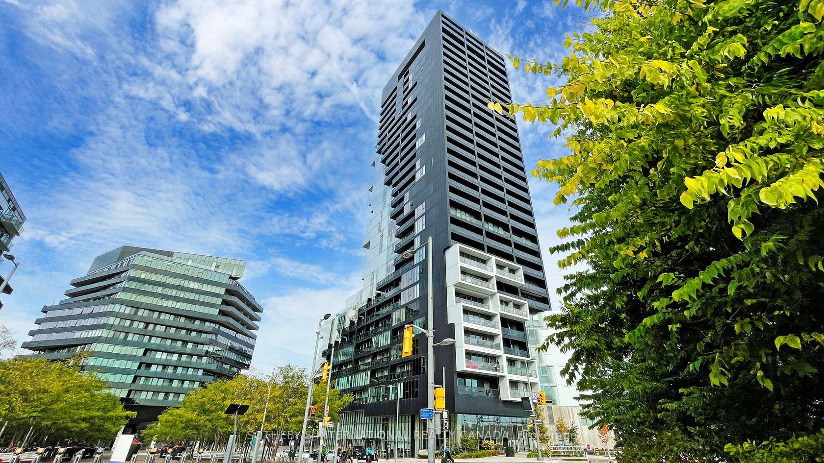 2201 - 170 Bayview Avenue, Waterfront Communities C8, Toronto 