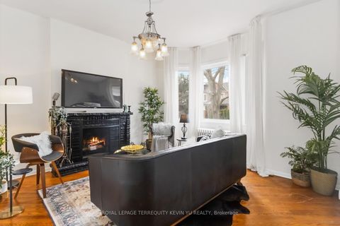 Photo 1 at 23 Kenneth Avenue, High Park North, Toronto