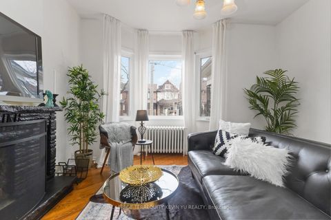 Photo 3 at 23 Kenneth Avenue, High Park North, Toronto